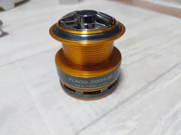 PLAISO 2500HLBD 스피닝 릴 부품
