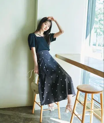 프로포션 스커트