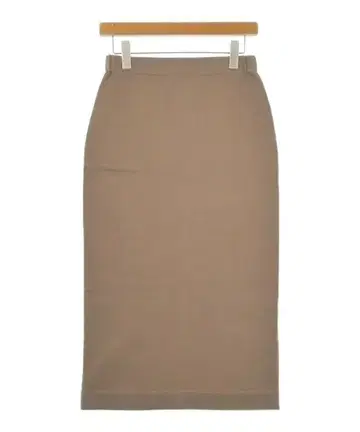 DEMY BY DEMYLEE 롱 맥시 길이 스커트 여성용