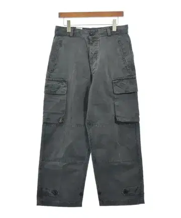 OUTIL 카고 팬츠 남성용