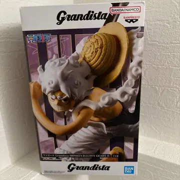 Grandista 몽키 D 루피 GEAR II