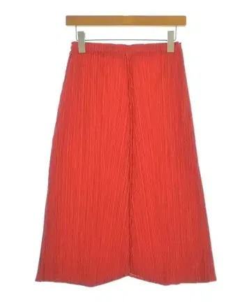 플리츠 플리즈 롱 맥시 길이 스커트 여성용