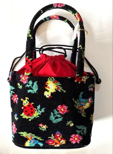 페이러 하이디 복조리식 토트백