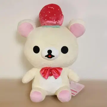 코리락쿠마 봉제인형