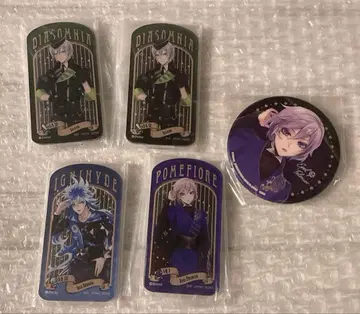 트위스테 제일복권 니타카 아크릴 스탠드 캔뱃지 세트