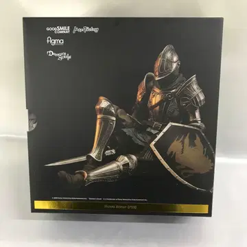 figma 후류 테드 아머 (PS5) [Demon's Souls]