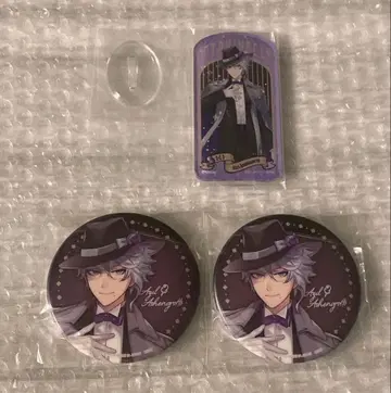 트위스테 제일복권 니타카 아크릴 스탠드 캔뱃지 아즐 모음