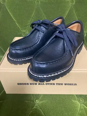 안도제화 Scotch 스코치 25.5 새상품