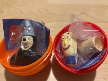 [ 미개봉 새상품 ] HONGAMA 캡슐 토이 2체 세트