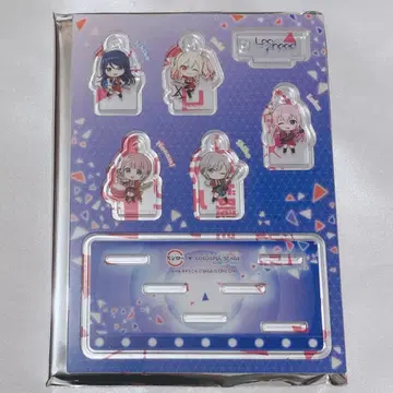 프로세카 스시로 유닛 참 세트