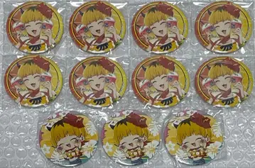 최애의 아이 스위츠 파라다이스 스이파라 트레이딩 캔뱃지 MEM