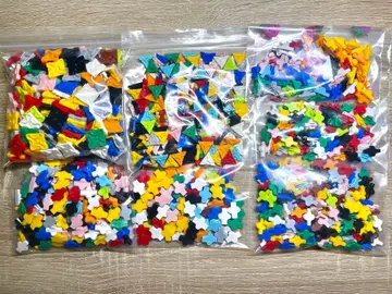 [ 12시간 이내 익명 배송 ] LaQ 라큐 묶음 판매 530g