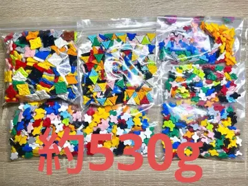 [ 12시간 이내 익명 배송 ] LaQ 라큐 묶음 판매 530g