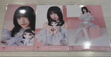 이코러브 노구치 이오리 브로마이드 모리 판타지 콜라보 컴프