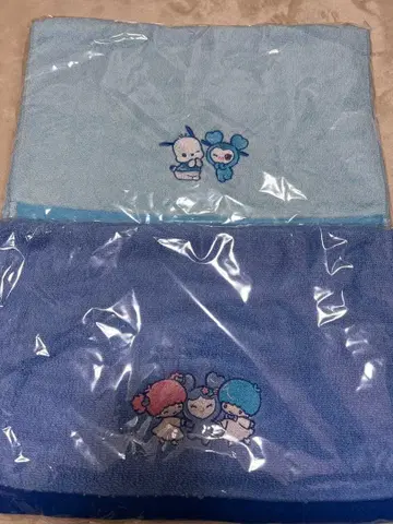 twice 산리오 타월