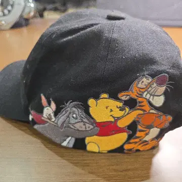 디즈니 리조트 푸우 캡