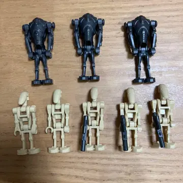 레고 스타워즈 배틀 드로이드 슈퍼 배틀 드로이드