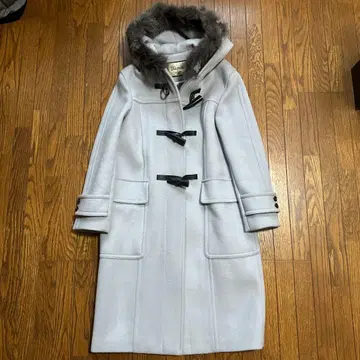 [ 미사용품 ] Diagram 더플 코트