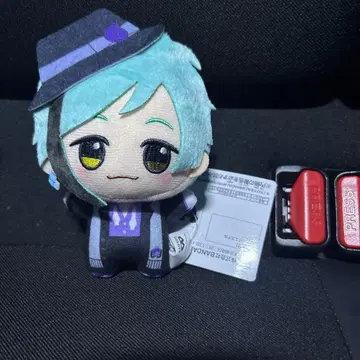 디즈니 트위스티드 원더랜드 SD 인형 기숙사복 ver. 플로이드