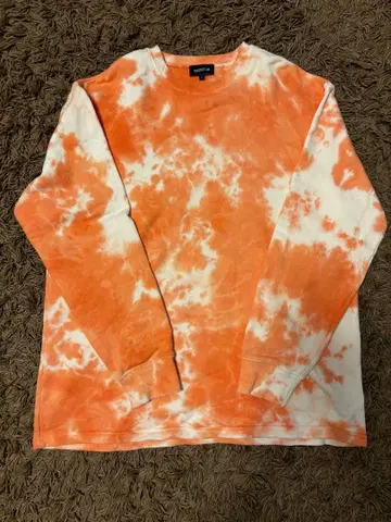 PAGEBOY LIM M 타이다이 긴팔 T셔츠