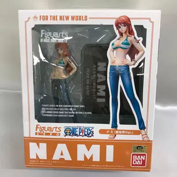피규어아츠 ZERO 나미 (신세계 ver.) [원피스]