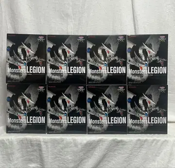 [ 8개 세트 ] 유희왕 Monsters LEGION 사이버 엔드 드래곤