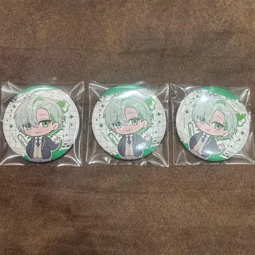 크로노바 카나메 캔뱃지