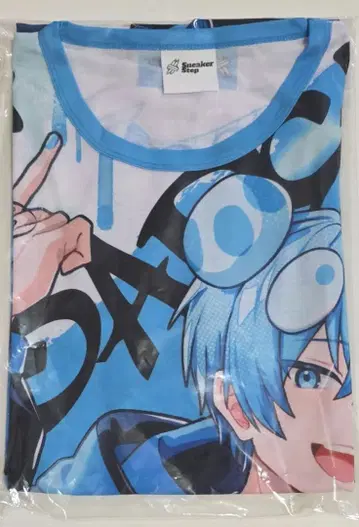 스니스터 오사데 이쿤 풀 그래픽 T셔츠 SneakerStep 풀 그래