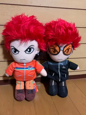 hide 큰 봉제 인형 2종 세트 2019ver., vol.2