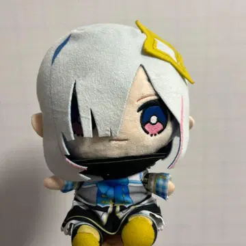 아마네 카나타 봉제 인형 홀로플레