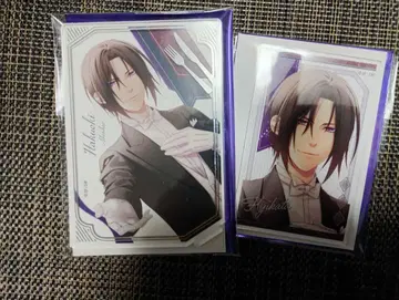 오토메이트 오토후유 박앵귀 히지카타 토시조