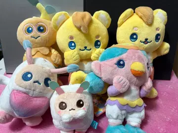 판타네 봉제 인형