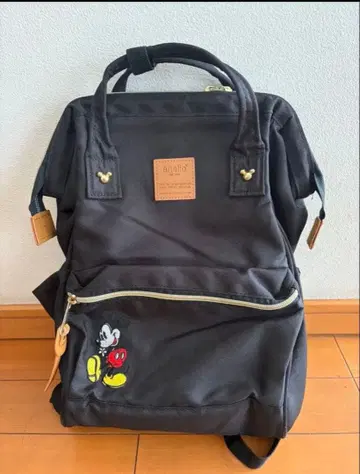 anello 미키마우스 백팩