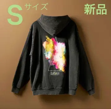 Mrs. GREEN APPLE 후디 S사이즈 새상품