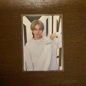 마제베야 랜덤 포토 카드, 스티커 세트 RAN 란 MAZZEL