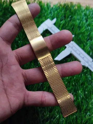 Bambi 빈티지 메탈 스트랩