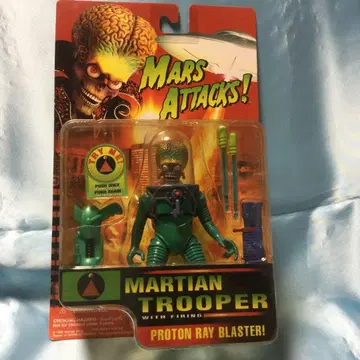 [ 새상품 ] MARS ATTACKS! 피규어