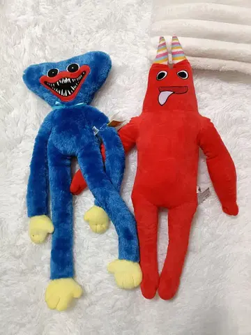 가든 오브 반반 반반 빅 봉제 인형 허기 워기