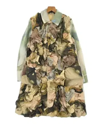 COMME des GARCONS 스텐카라 코트 여성용