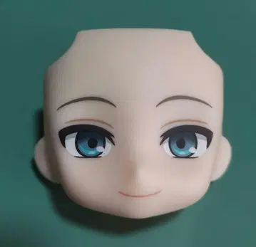 SPY x FAMILY 로이드 넨도로이드돌 얼굴 미사용품 블루 아이