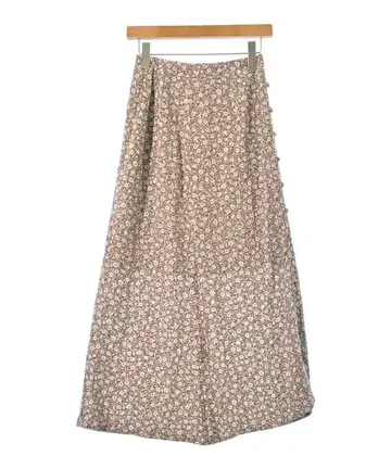 프레이 아이디 롱 맥시 길이 스커트 여성용