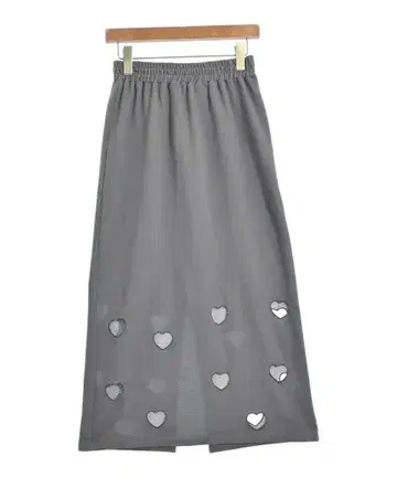 miette 롱 맥시 길이 스커트 여성용