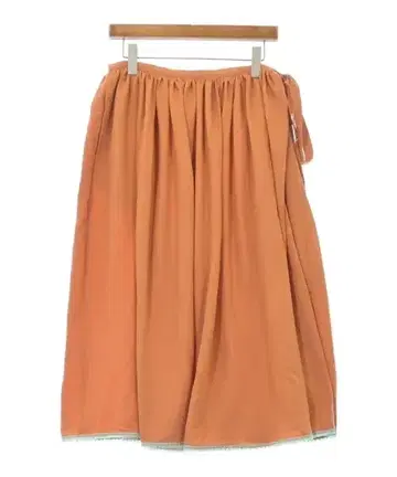 Charrita 롱 맥시 길이 스커트 여성용