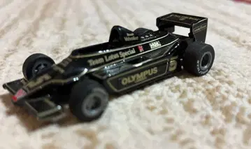 명차 Lotus Special F1 미니카