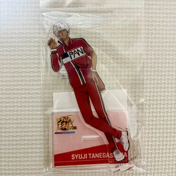 테니스의 왕자님 타네가시마 슈지 아크릴 스탠드