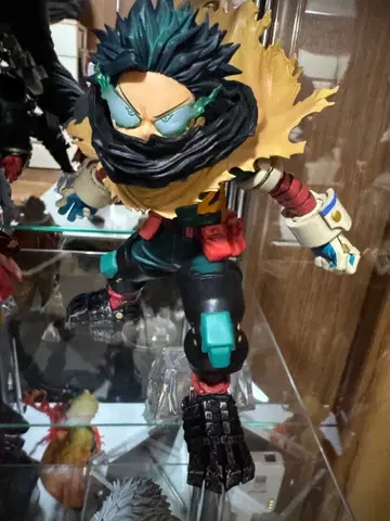 미도리야 이즈쿠 이어지는 세월 피규어 제일복권