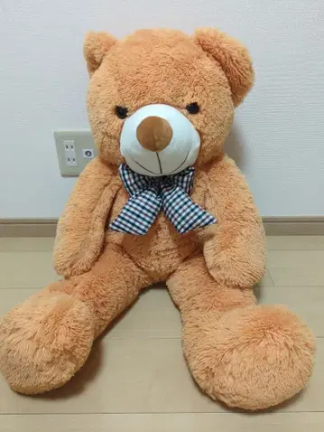 특대형 곰 봉제 인형