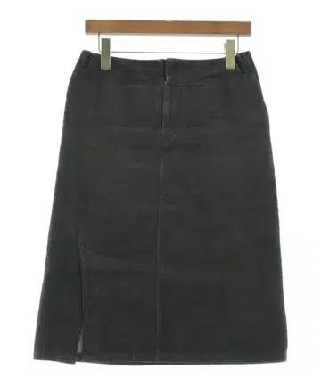 masao shimizu 롱 맥시 길이 스커트 여성용