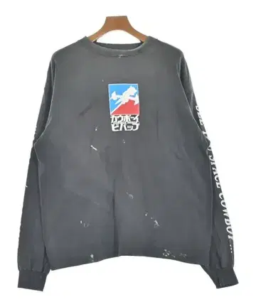 SAINT MICHAEL 티셔츠 남성용