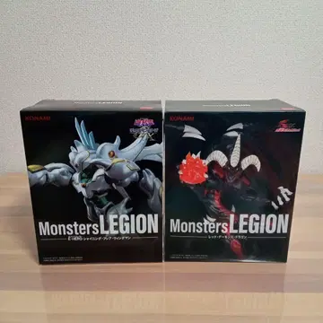 [ 미개봉 새상품 ] 유희왕 피규어 (2개 세트)